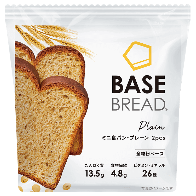 BASE BREAD®  迷你吐司・原味